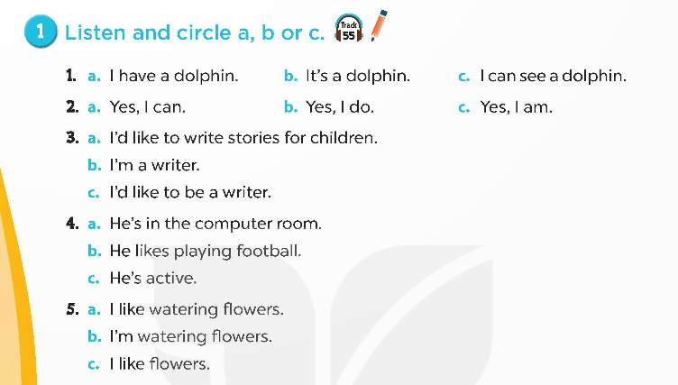 Tiếng Anh lớp 5 Global Success Review 1