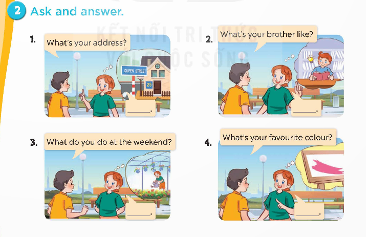 Tiếng Anh lớp 5 Global Success Review 1