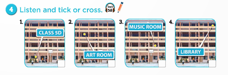 Tiếng Anh lớp 5 Global Success Unit 6 Lesson 1