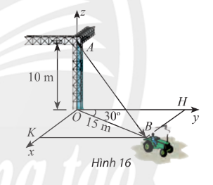 Giải Toán 12 trang 57 Chân trời