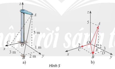 Giải Toán 12 trang 53 Chân trời