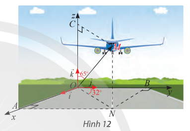 Giải Toán 12 trang 56 Chân trời