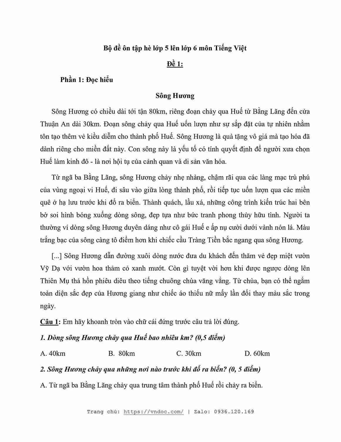 de on tap he mon tieng viet lop 5 len lop 6 3*594845