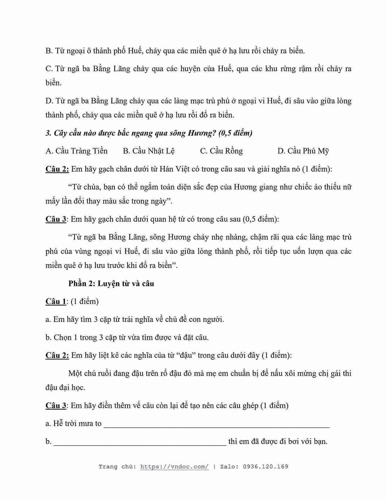 de on tap he mon tieng viet lop 5 len lop 6 4*594846