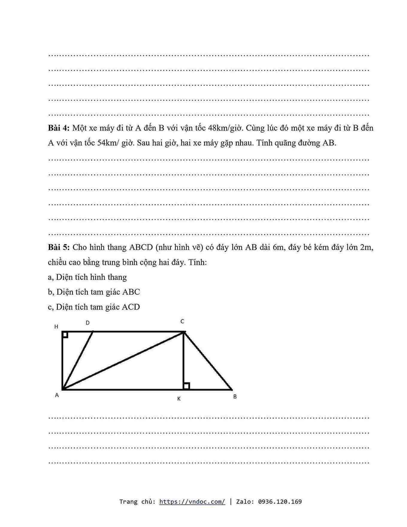 de on tap he mon toan lop 5 len lop 6 4*594847