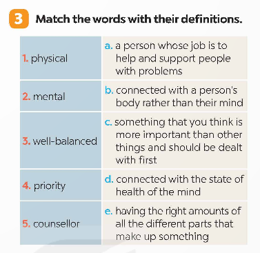 Unit 3 lớp 9 Getting Started