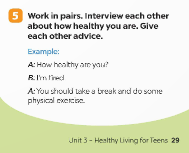 Unit 3 lớp 9 Getting Started