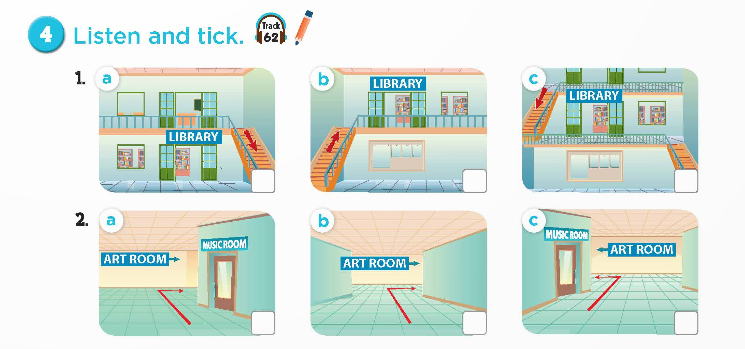 Tiếng Anh lớp 5 Global Success Unit 6 Lesson 2
