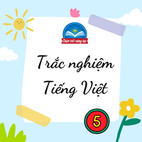 Trắc nghiệm bài Mùa xuân em đi trồng cây lớp 5 Chân trời sáng tạo