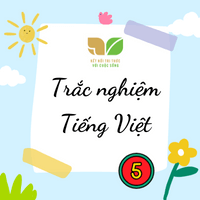 Trắc nghiệm bài Xuồng ba lá quê tôi lớp 5 Kết nối tri thức