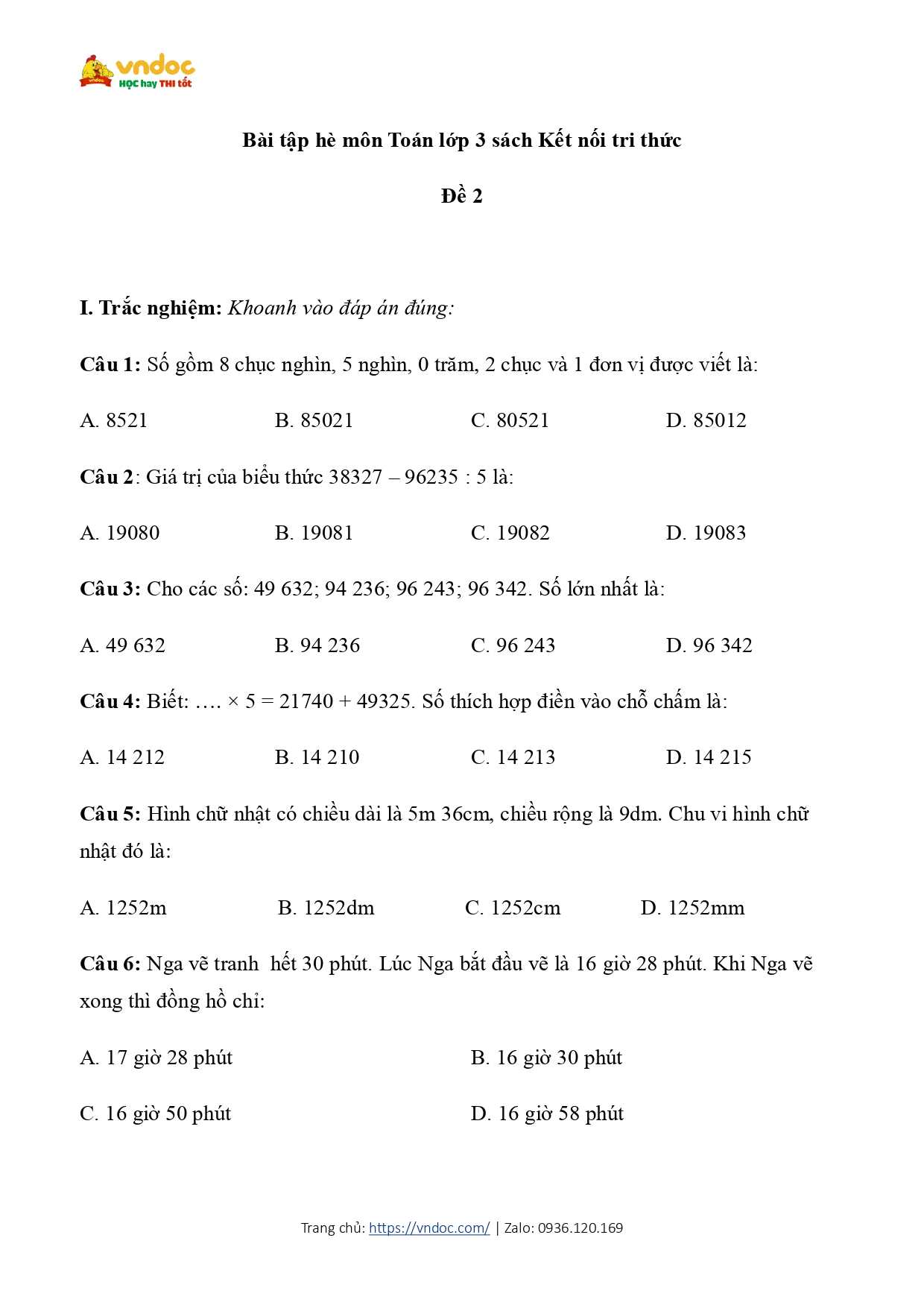 de on tap he lop 3 len lop 4 kntt de so 2 page 0001*595331