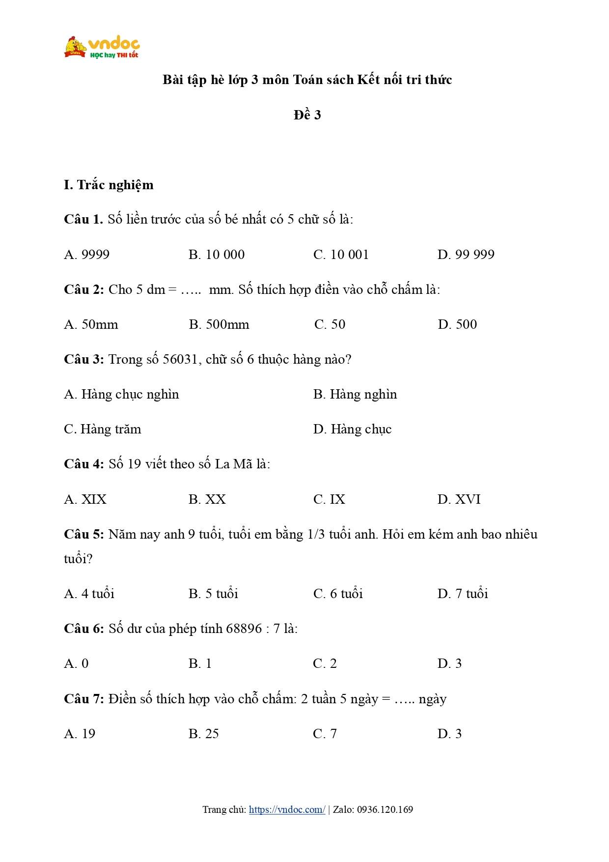 de on tap he lop 3 len lop 4 kntt de so 3 page 0001*595361