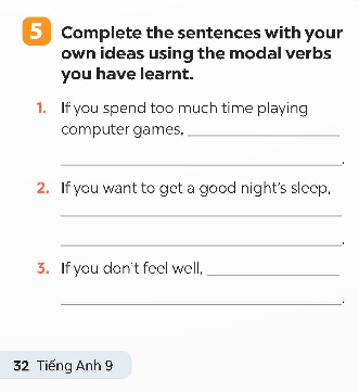 Tiếng Anh 9 Global Success Unit 3 A Closer Look 2