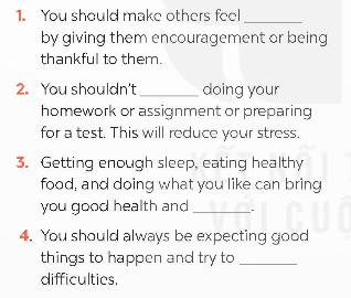 Tiếng Anh 9 Global Success Unit 3 Communication