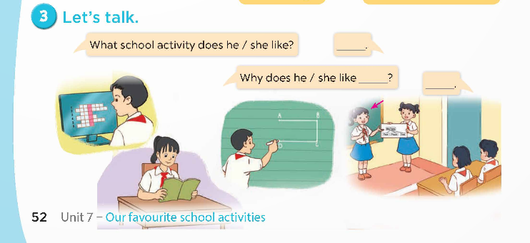 Tiếng Anh lớp 5 Kết nối tri thức Unit 7 Lesson 2