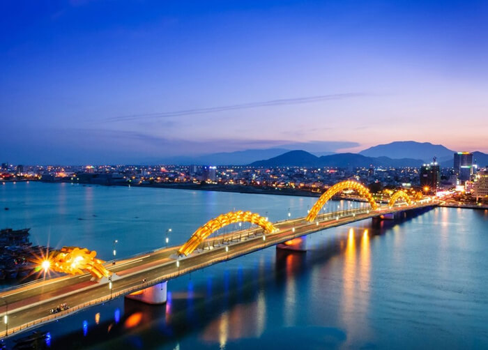 cau rong da nang*595528