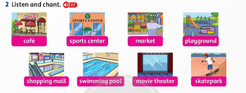 Family and Friends 5 Unit 2 Lesson 1