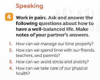 Tiếng Anh 9 Global Success Unit 3 Skills 1