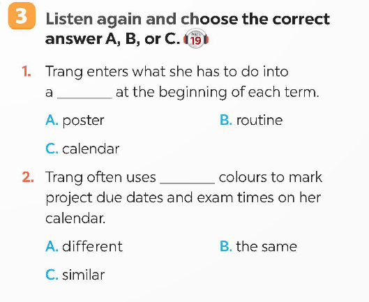Tiếng Anh 9 Global Success Unit 3 Skills 2