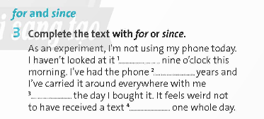 Tiếng Anh 9 Unit 2 Language Focus trang 21 Friends Plus