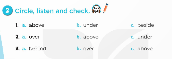 Tiếng Anh lớp 5 Global Success Unit 8 Lesson 3