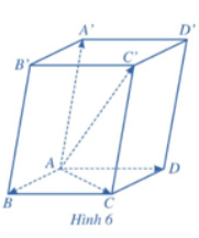 Giải Toán 12 trang 59 Cánh diều