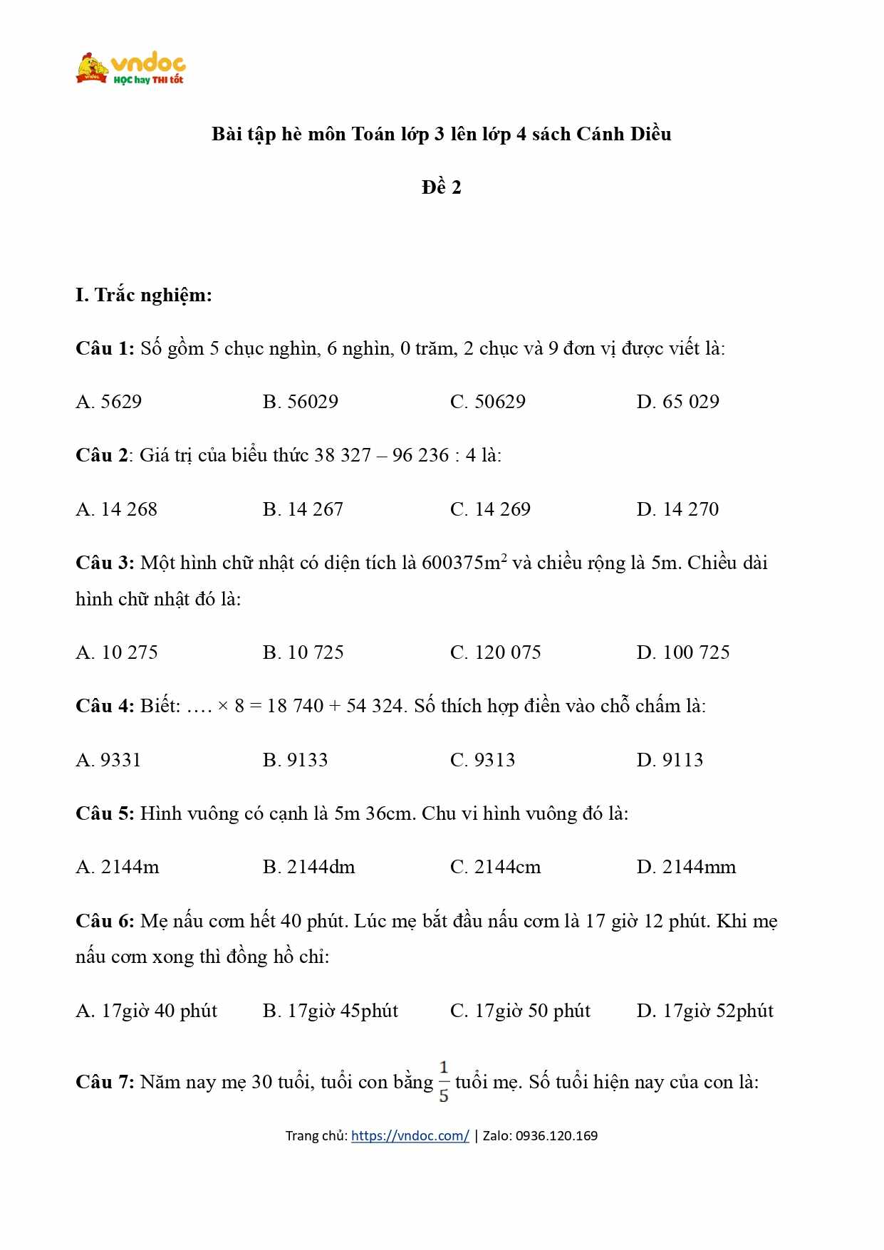 de on tap he lop 3 len lop 4 cd de so 2 page 0001*596060