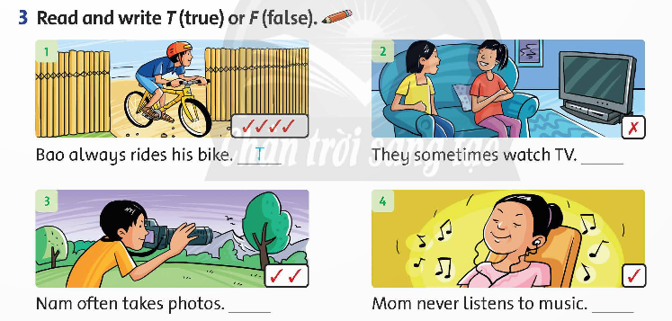 Family and Friends 5 Unit 2 Lesson 2