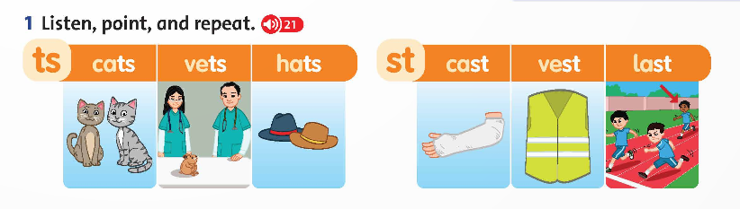 Family and Friends 5 Unit 2 Lesson 4