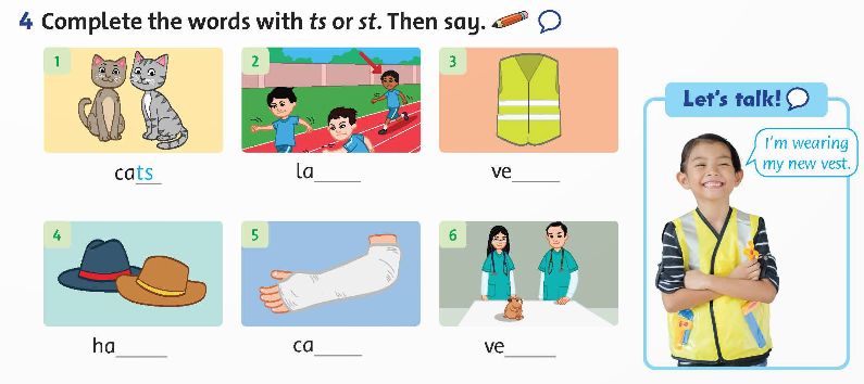 Family and Friends 5 Unit 2 Lesson 4