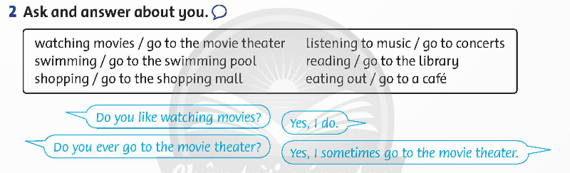 Family and Friends 5 Unit 2 Lesson 6