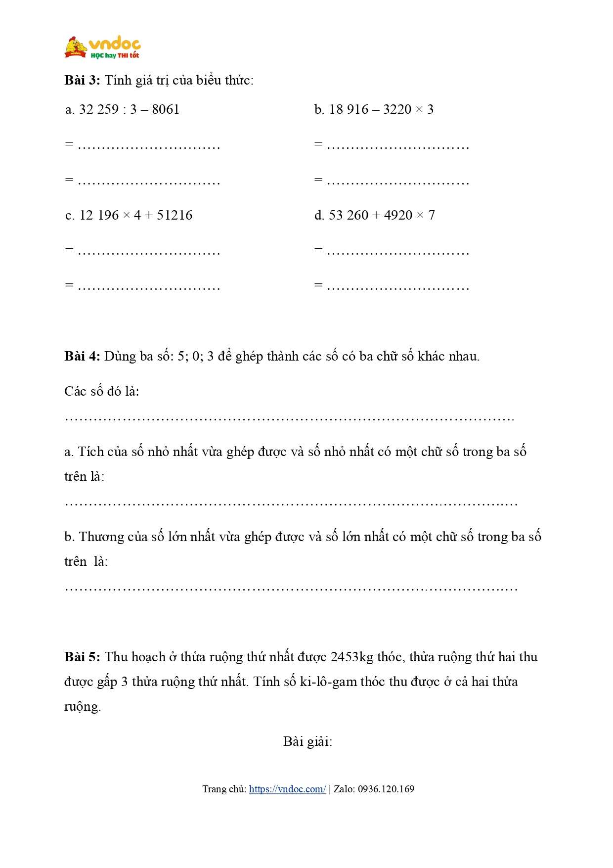 de on tap he lop 3 len lop 4 cd de so 4 page 0003*596554