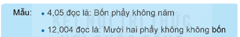 Toán lớp 5 Kết nối tri thức Bài 10