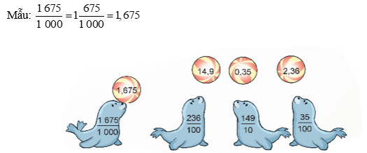 Toán lớp 5 trang 36 Bài 3