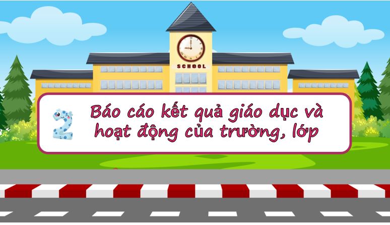 Powerpoint họp phụ huynh cuối năm - Mẫu 1