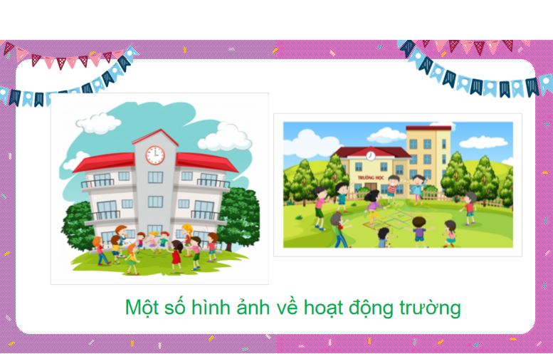 Powerpoint họp phụ huynh cuối năm - Mẫu 1