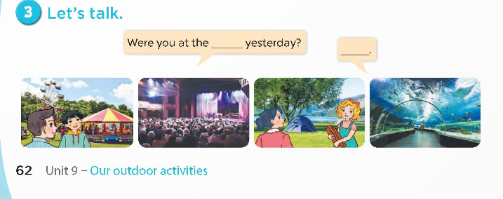 Tiếng Anh lớp 5 Global Success Unit 9 Lesson 1