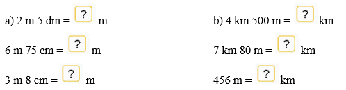 Toán lớp 5 Kết nối tri thức Bài 12
