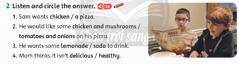 Family and Friends 5 National Edition Fluency Time 1 Lesson 1