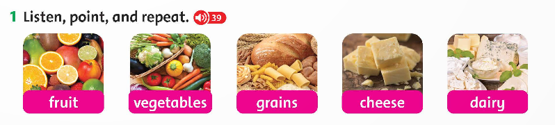 Family and Friends 5 National Edition Fluency Time 1 Lesson 2