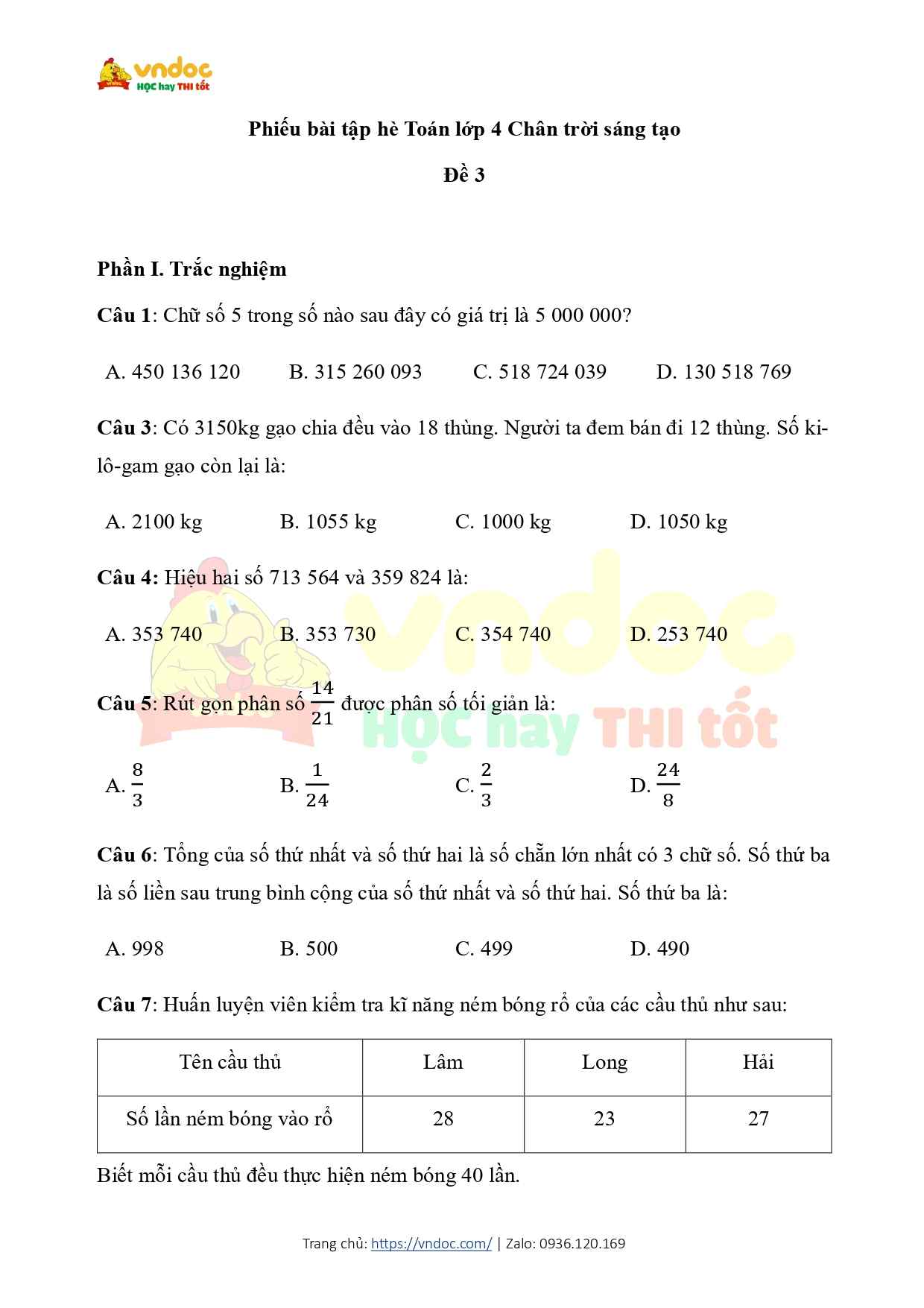 phieu bai tap he Toan lop 4 ctst de 3 page 0001*597023