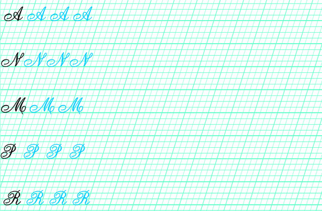 Mẫu vở thực hành luyện viết chữ đẹp