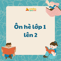 48 bài tập Toán ôn hè lớp 1 lên lớp 2