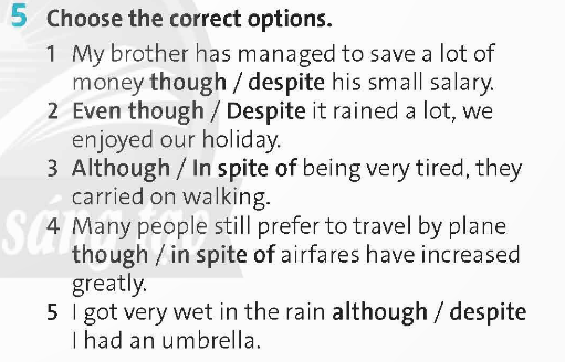 Tiếng Anh 9 Unit 2 Language Focus trang 23 Friends Plus