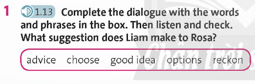 Tiếng Anh 9 Unit 2 Speaking Friends Plus