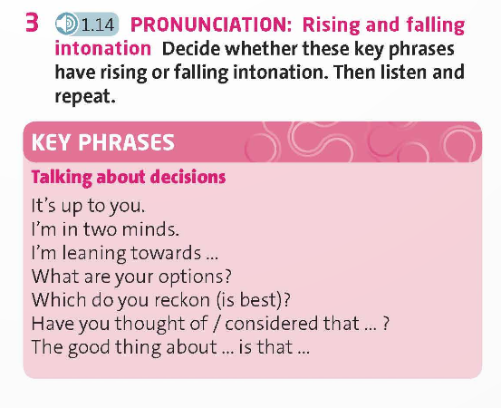 Tiếng Anh 9 Unit 2 Speaking Friends Plus