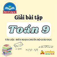Toán 9 Chân trời sáng tạo Bài 2: Căn bậc ba