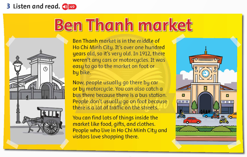 Family and Friends 5 National Edition Unit 4 Lesson 5