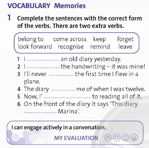 Tiếng Anh 9 Friends Plus Progress Review 1 trang 26