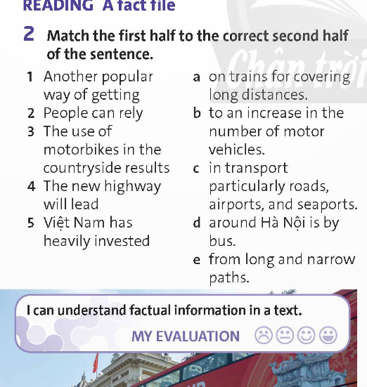 Tiếng Anh 9 Friends Plus Progress Review 1 trang 26